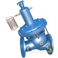 Cast iron Self Actuated Balacing Valve